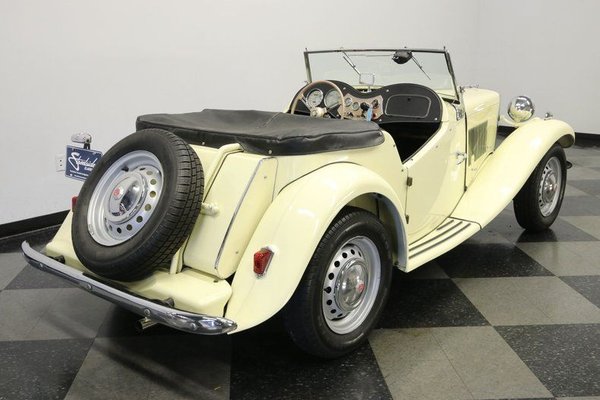 1951 MG TD for Sale $24,995