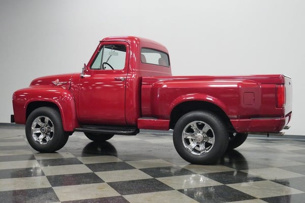 1953 Ford F-250 4X4  for Sale $24,995 
