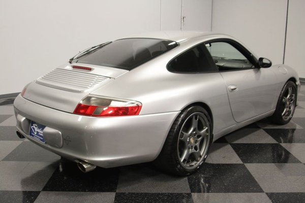 2002 Porsche Carrera for Sale $23,995