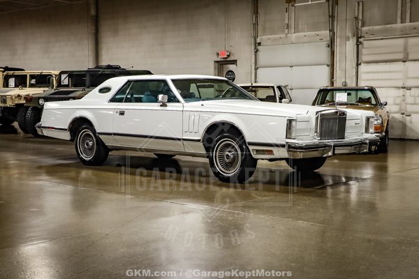 1979 Lincoln Continental  for Sale $23,900 