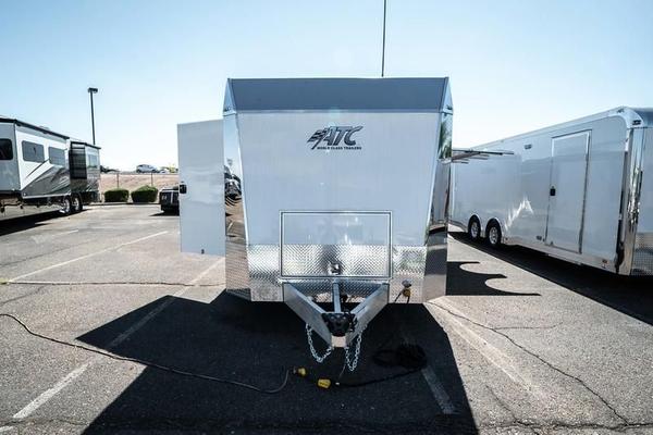 2020 ATC Trailers 22' Quest X