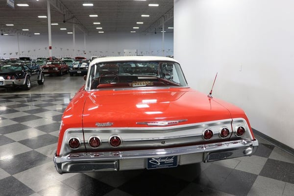 1962 Chevrolet Impala  for Sale $24,995 