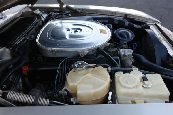 1988 Mercedes-Benz 560 Series for Sale $0