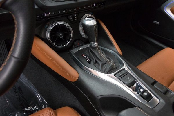 2017 Chevrolet Camaro SS for Sale $35,995