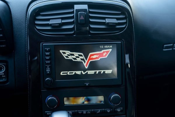2011 Chevrolet Corvette Convertible  for Sale $55,000 