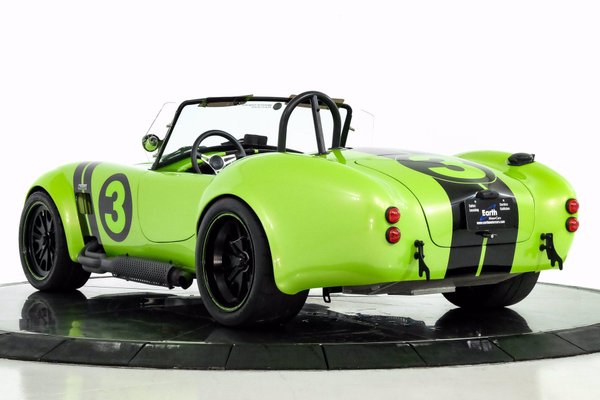 1965 Shelby Backdraft Cobra for Sale $111,990