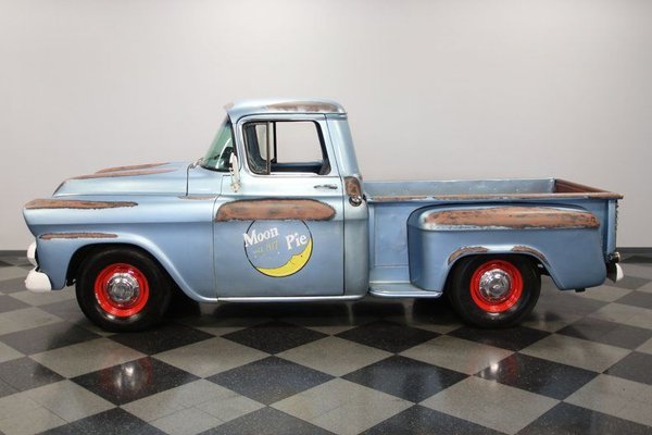 1958 GMC 3100 for Sale $27,995