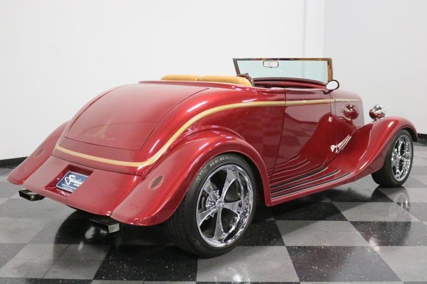 1934 Ford Cabriolet for Sale $37,995