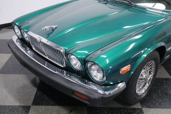 1985 Jaguar XJ6 Vanden Plas for Sale $6,995