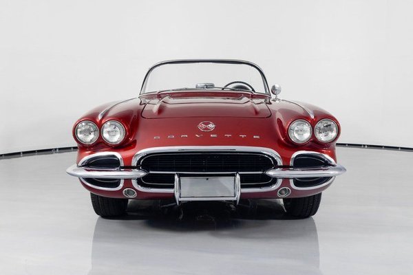 1962 Chevrolet Corvette for Sale $109,995