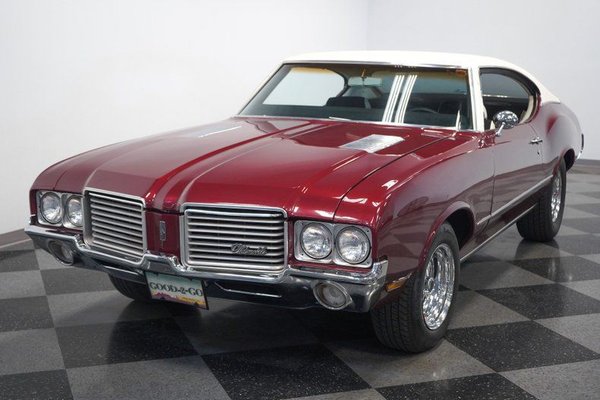 1972 Oldsmobile Cutlass for Sale $23,995