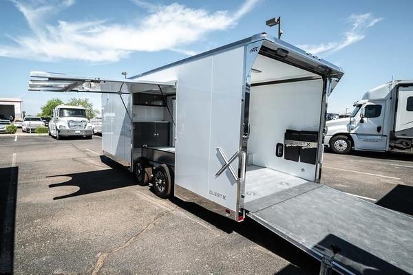 2020 ATC Trailers 22' Quest X