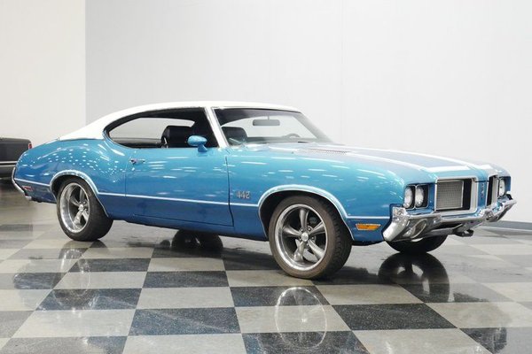 1972 Oldsmobile Cutlass S 442 for Sale $38,995