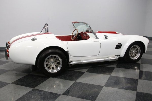 1966 Shelby Cobra Replica for Sale $42,995