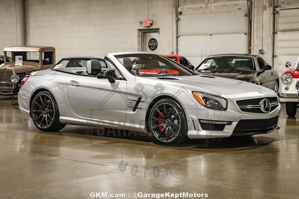 2015 Mercedes-Benz SL65 AMG  for Sale $94,900 