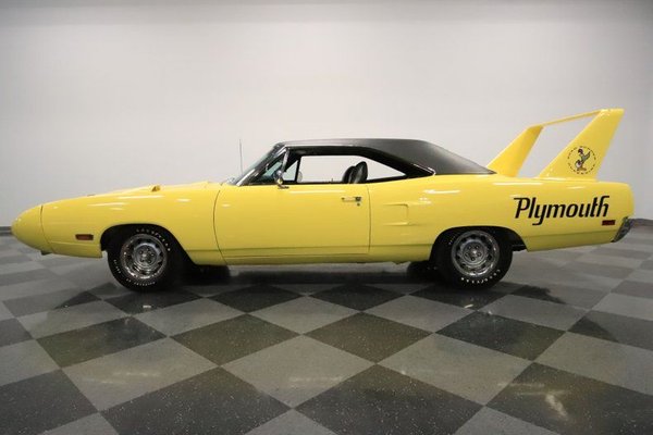 1970 Plymouth Superbird for Sale $289,995