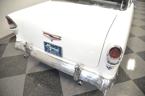 1955 Chevrolet 210 4 Door Hardtop  for Sale $27,995 