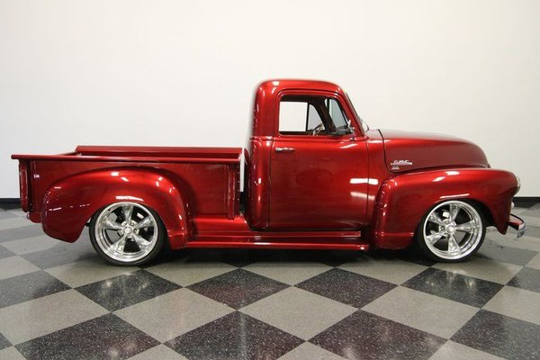 1948 GMC 100 Restomod for Sale $72,995