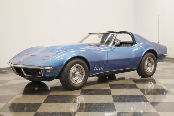 1968 Chevrolet Corvette for Sale $47,995