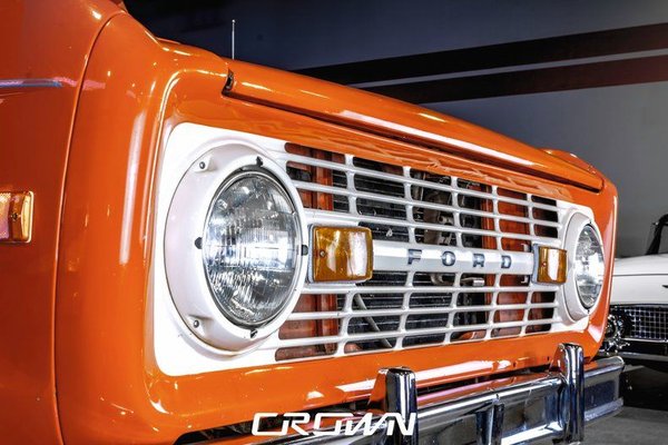 1972 Ford Bronco for Sale $39,929