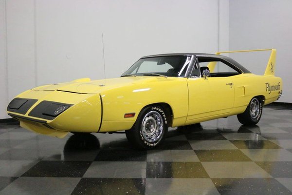 1970 Plymouth Superbird for Sale $184,995