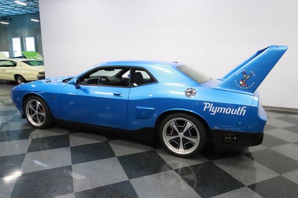2010 Dodge Challenger SuperBird for Sale $84,995