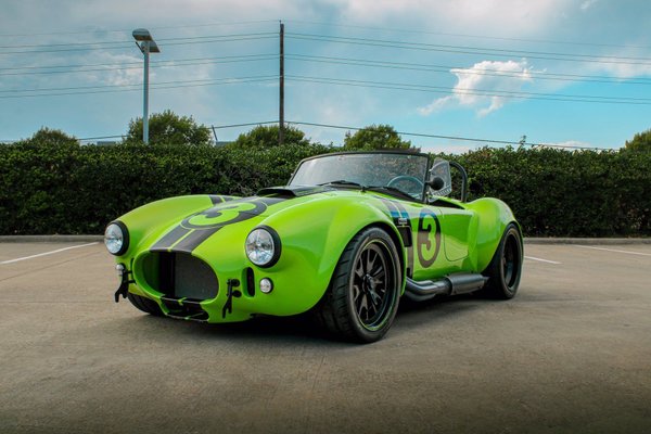 1965 Shelby Backdraft Cobra for Sale $111,990