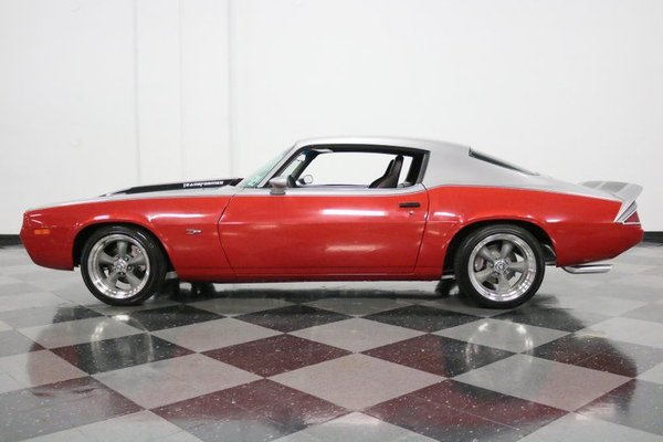 1974 Chevrolet Camaro Z/28 Restomod for Sale $74,995