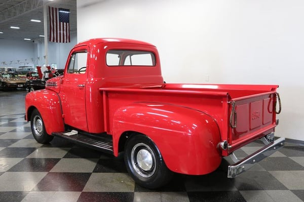 1951 Ford F-1  for Sale $44,995 
