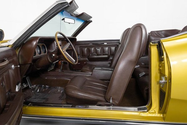 1970 Mercury Cougar XR7 for Sale $74,995