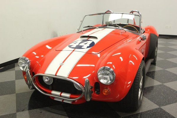 1966 Shelby Cobra Everett-Morrison for Sale $35,995