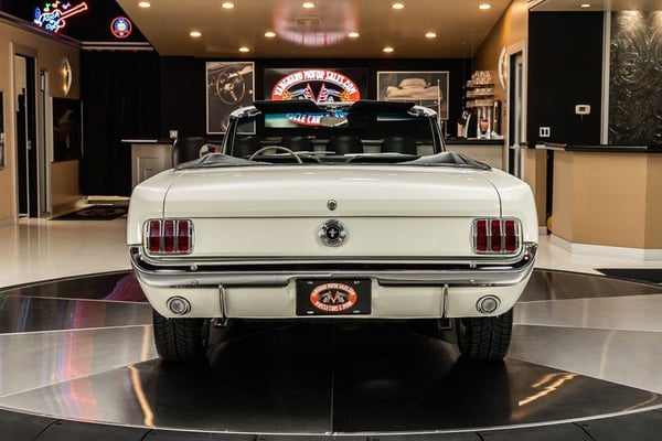 1964 Ford Mustang Convertible  for Sale $109,900 