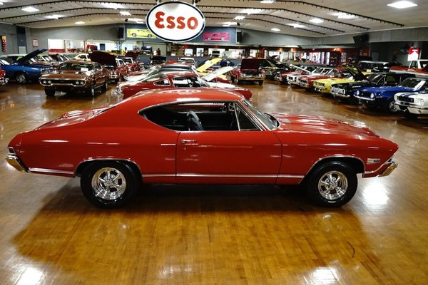 1968 Chevrolet Chevelle for Sale $39,900