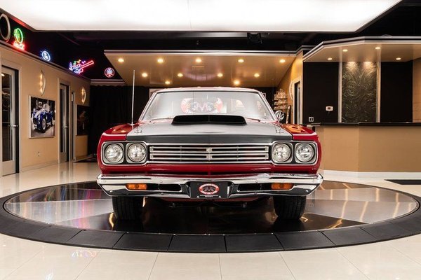 1969 Plymouth Road Runner A12 440 Six Pack for Sale $99,900