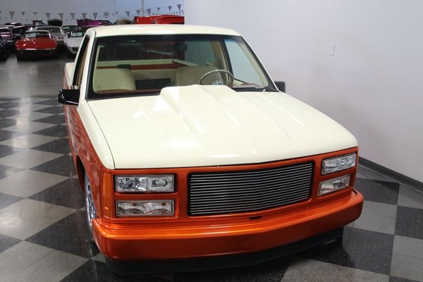 1988 Chevrolet Silverado 1500 LS1 Restomod Show Truck  for Sale $49,995 