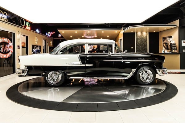 1955 Chevrolet Bel Air  for Sale $89,900 