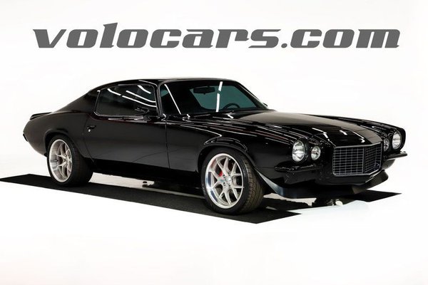 1973 Chevrolet Camaro  for Sale $118,998 