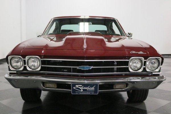 1969 Chevrolet Chevelle Malibu Restomod for Sale $64,995