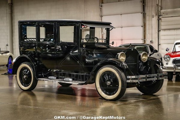 1925 Dodge Brothers Business Sedan  for Sale $19,900 