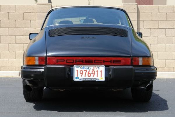1976 Porsche 911-S for Sale $44,950