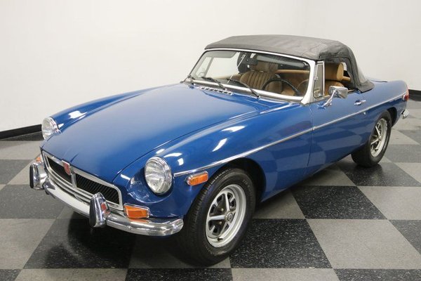 1973 MG MGB for Sale $15,995