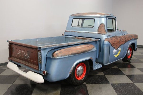 1958 GMC 3100 for Sale $27,995