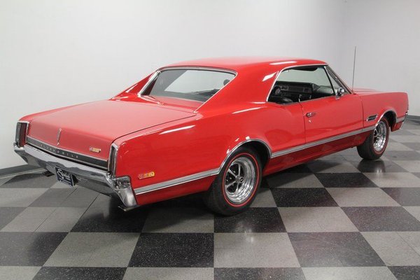 1966 Oldsmobile 442 for Sale $51,995
