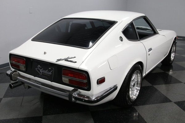 1973 Datsun 240Z for Sale $33,995