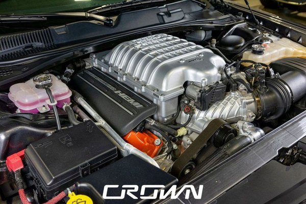 2016 Dodge Challenger SRT Hellcat for Sale $52,929