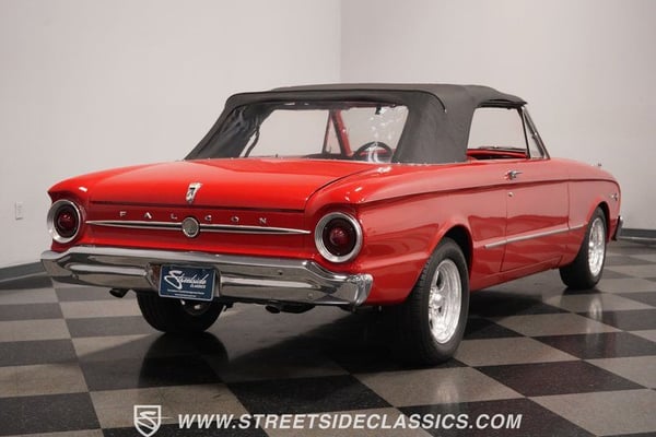 1963 Ford Falcon  for Sale $27,995 