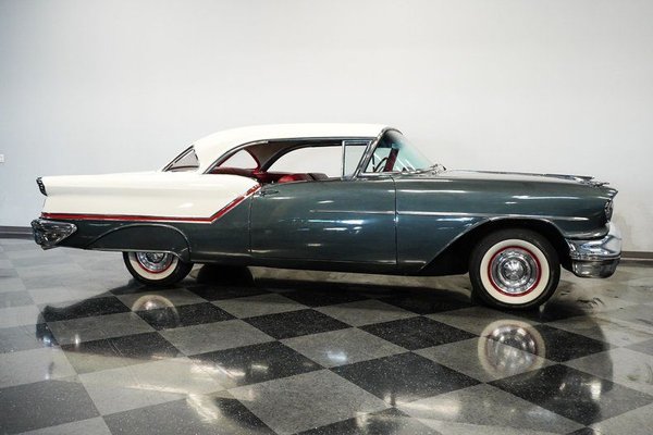 1957 Oldsmobile Golden Rocket 88 for Sale $59,995