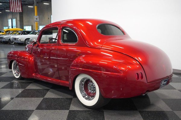 1948 Ford Super Deluxe for Sale $41,995