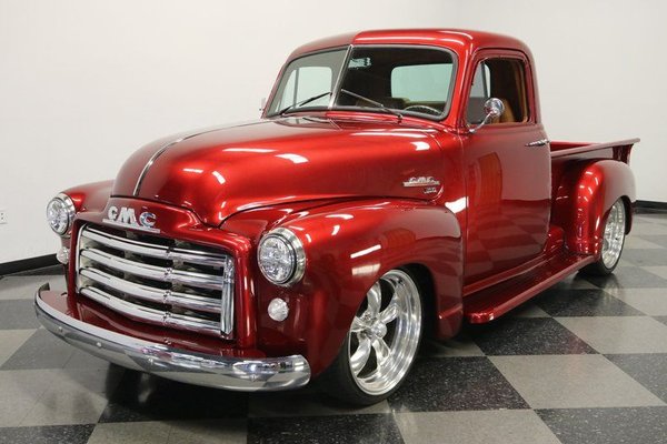 1948 GMC 100 Restomod for Sale $72,995