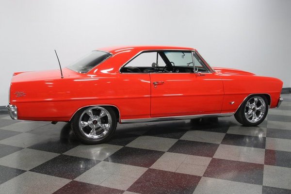 1966 Chevrolet Nova SS Tribute for Sale $28,995